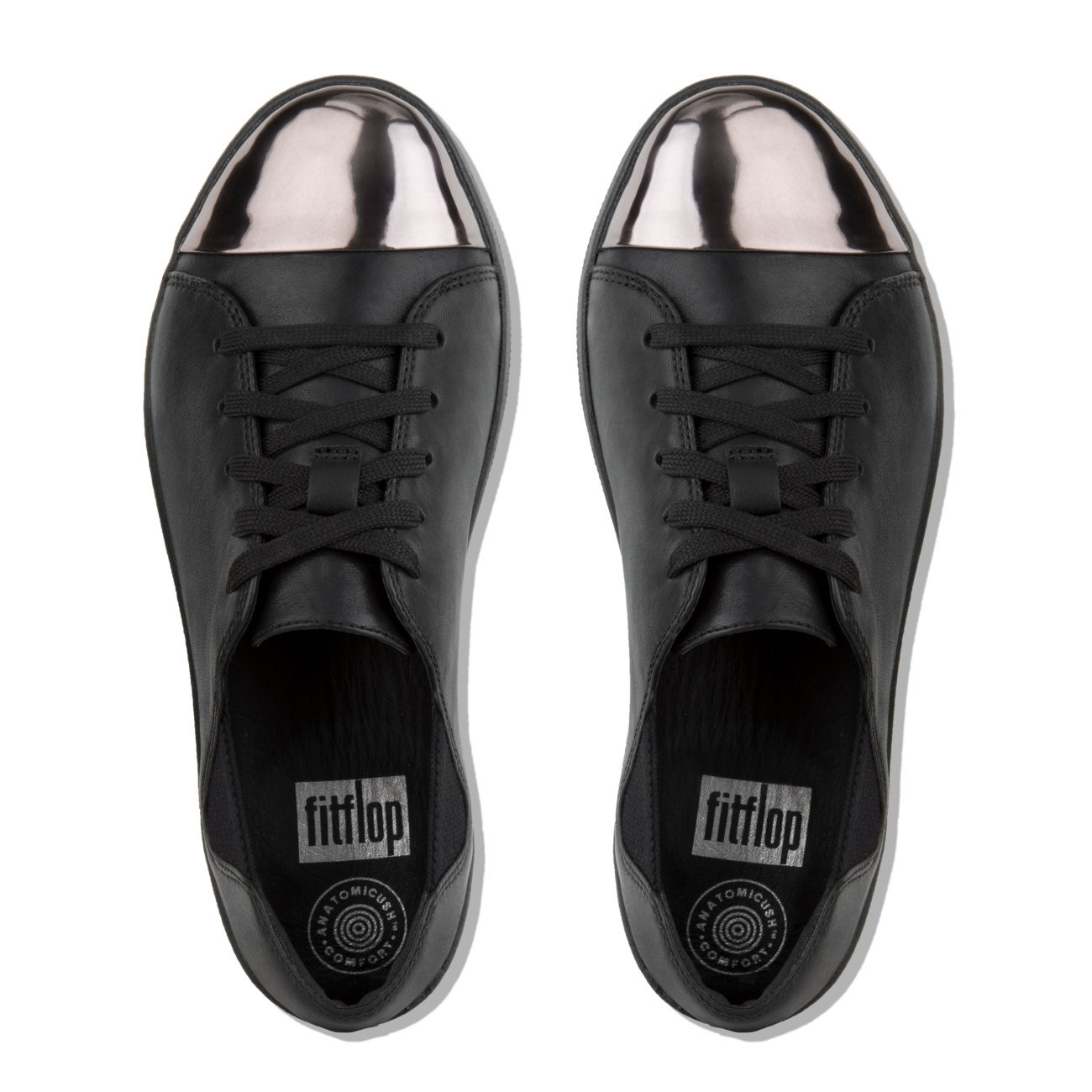 Fitflop best sale mirror toe